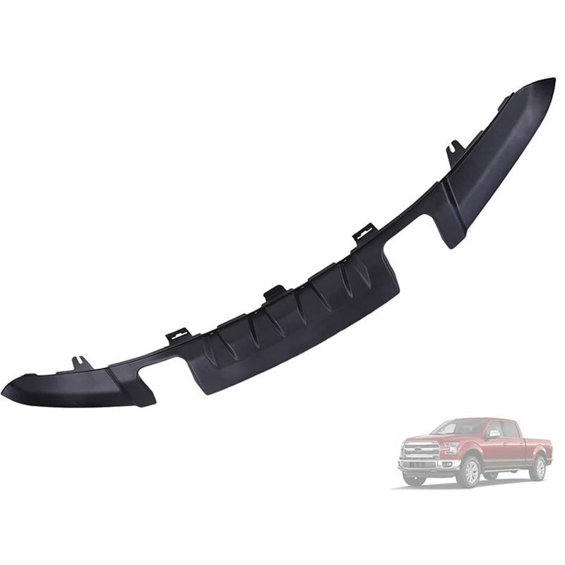 Front Lower Valance Panel HL3Z17626BB Black for Ford F-150 2015-2017