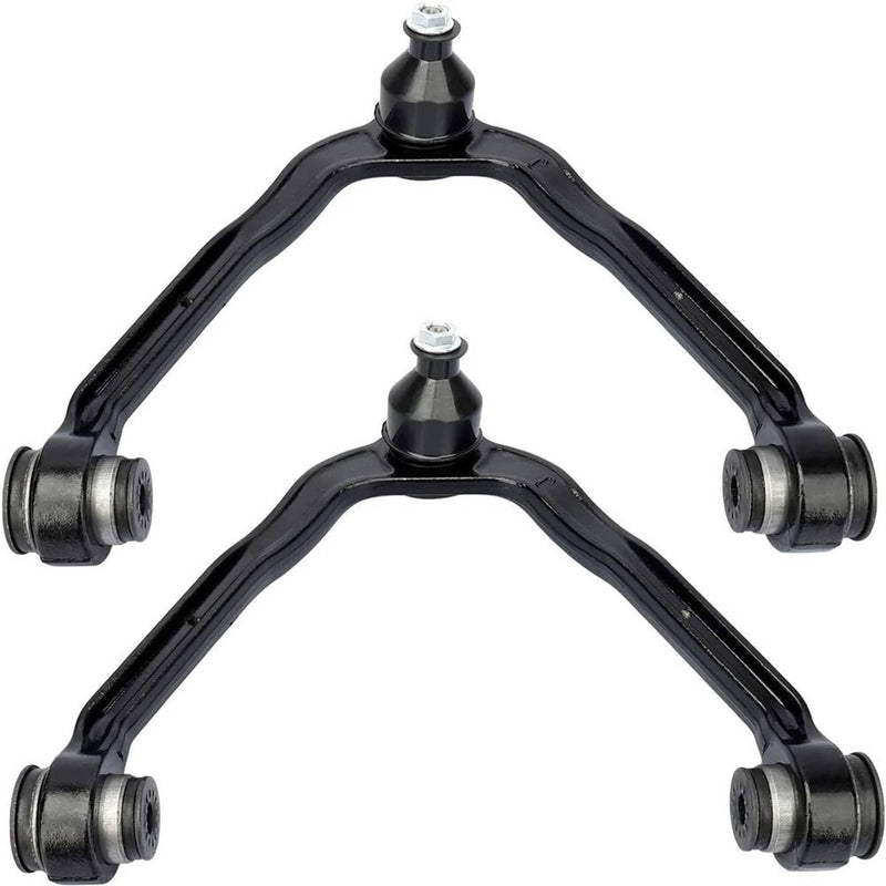 13Pcs Front Upper Control Arms Tie Rods Idler Arm Kit for Chevy Silverado