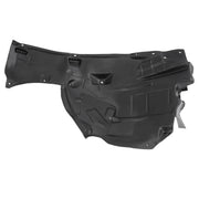 DURAFORCE Front Driver Side Inner Fender Liner Rear Section for Infiniti Q50 2014-2023
