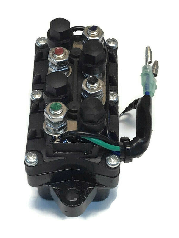 6H1 81950 01 00 Outboard Engine Trim and Tilt Relay for Yamaha