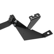 DURAFORCE Trailer Hitch Receiver Rear Bumper Tow 2" for Town & Country Grand Caravan 04-07