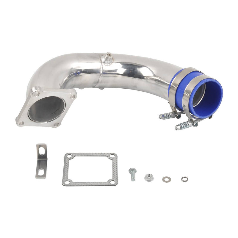 3" Air Intake Elbow Charge Pipe for Dodge Ram 2500 3500 5.9L 1994-1998 Polish
