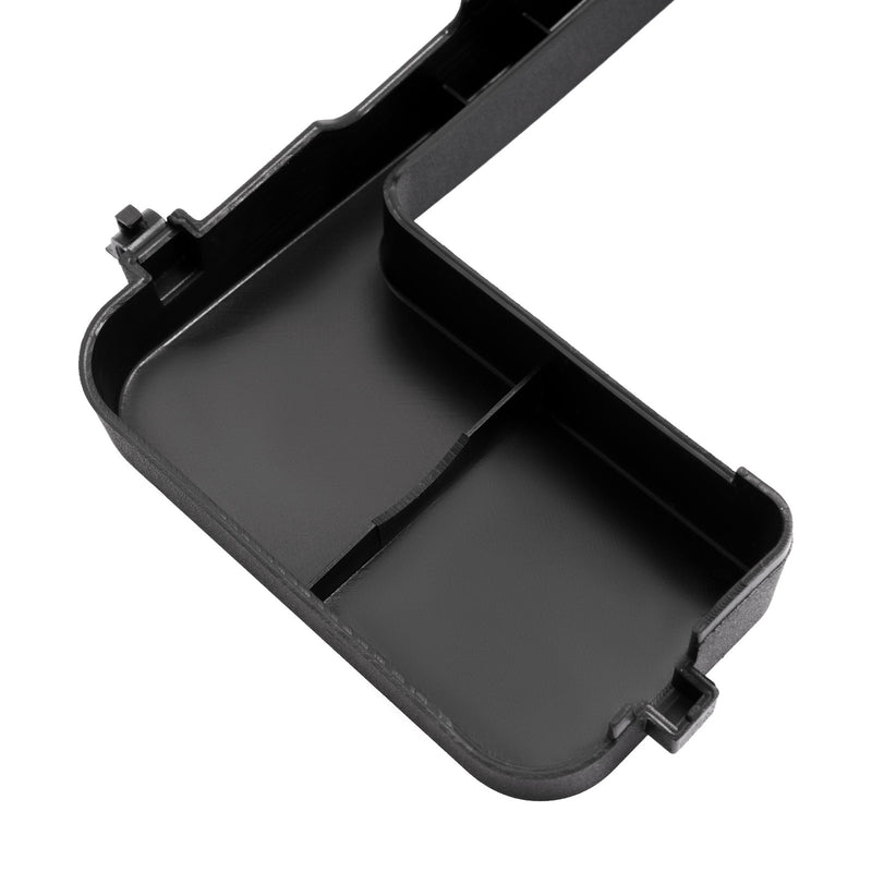 Tow Hook Cover Cap for Ford F250 F350 Super Duty XL XLT 17-22 Pair