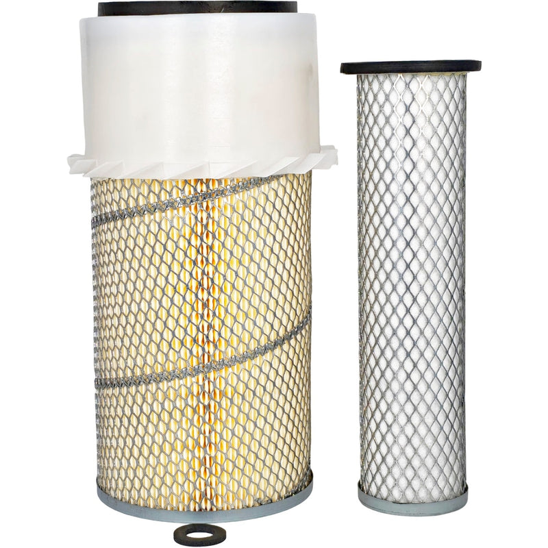 Maintenance Filter Kit for Case 580C G207D Power Steering Primary Secondary