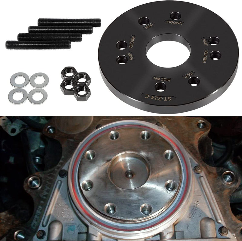 Rear Crankshaft Seal Wear Sleeve Installer for Cummins 3.9L 5.9L 6.7L ISC 8.3L