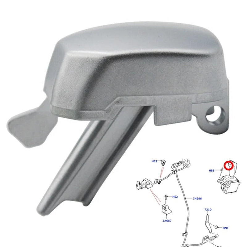 Gear Shift Lever Change Button Fit For 2014-2020 15 Land Rover Range Rover Sport