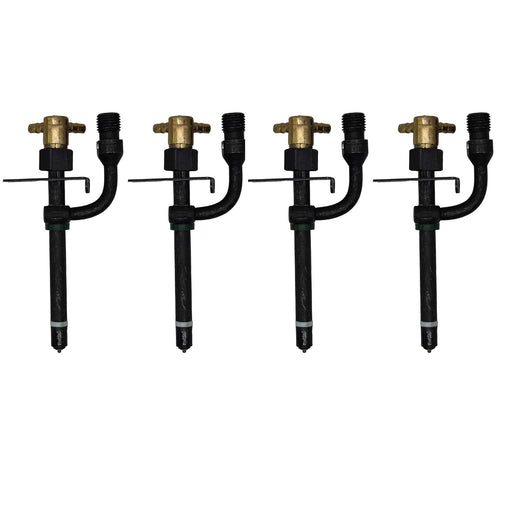 DURAFORCE 27836 Fuel Injector Nozzle for Kubota L2850F L3450DT M4030DT M5030SU 4X