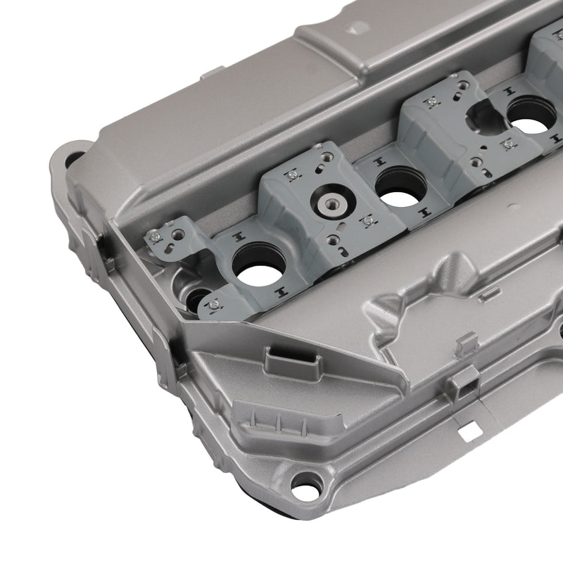Aluminum Valve Cover with Gasket for BMW E39 525i 528i E46 325i 328i 330i X5