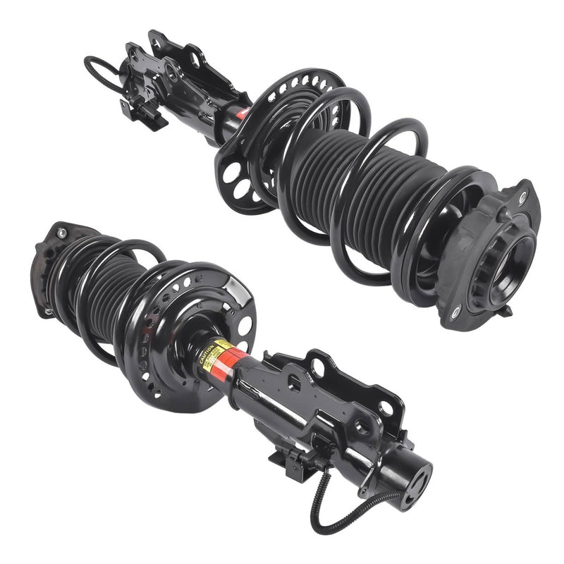 85649816 Front Strut Assys Pair with Electronic for Chevrolet Camaro 2016-2024
