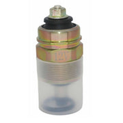 DURAFORCE 876614 859262 Stop Solenoid for Volvo Penta Diesel AD31 AD41 MD22 KAD43