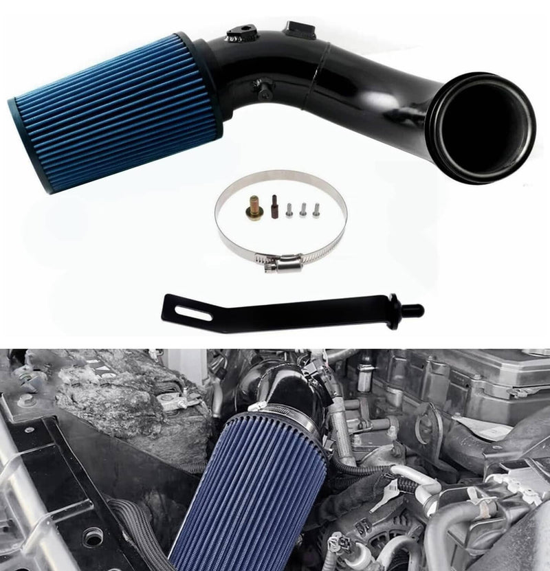 Cold Air Intake Pipe Kit for Dodge Ram 2500 3500 6.7L Cummins Diesel 2007.5-2012