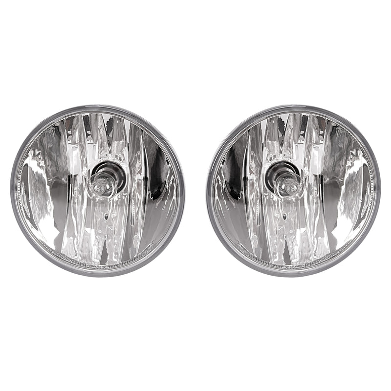 #15839896 Clear Lens Fog Light Lamps Bulbs LH RH for Chevy Colorado 2007-2022