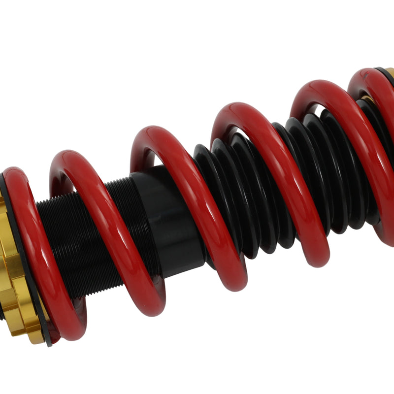 Coilovers Struts Shocks Absorber Kit for Toyota Corolla 2009-2017 Adj Height