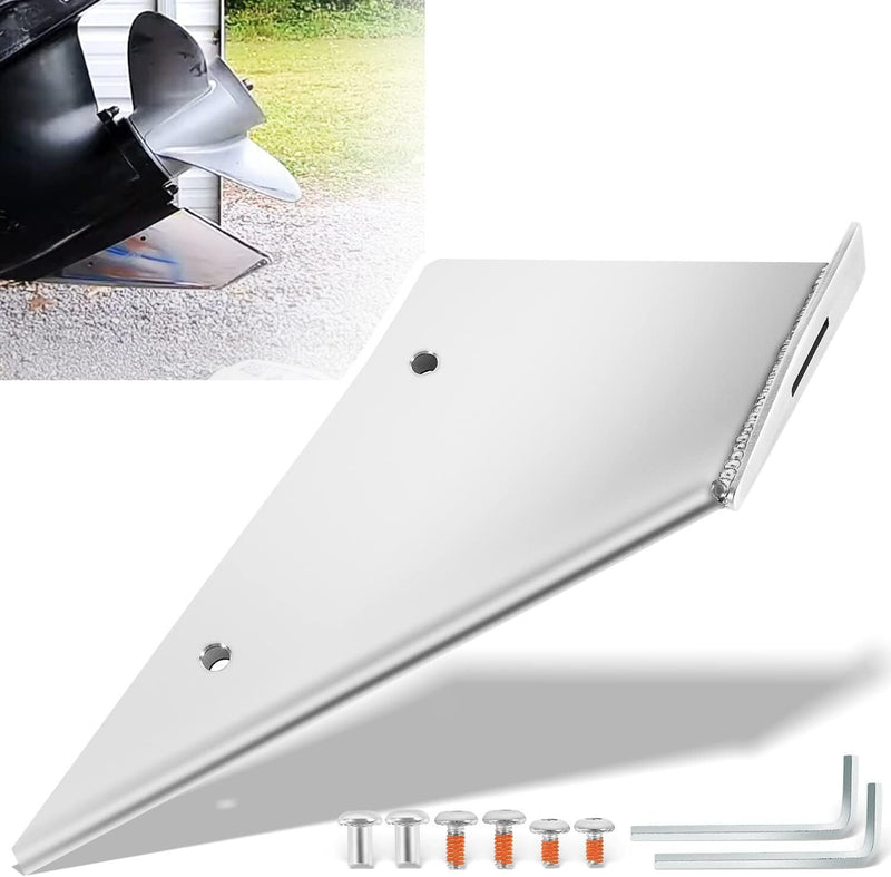 27341 Skeg Guard Safe-Skeg Protector for Mercury Mariner 40-60 HP for Johnson