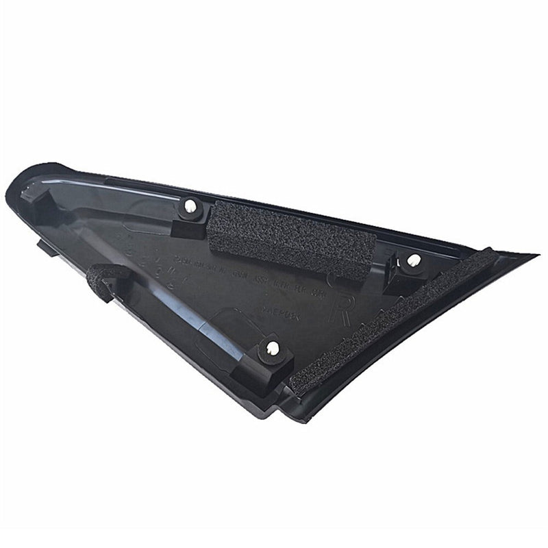 Front Right Mirror Fender Pillar Corner Cover Trim for Honda Civic 2012-2015