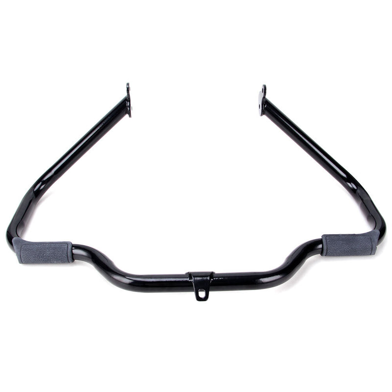Mustache Highway Engine Crash Guard Bar for Harley Touring Electra Glide 2009-24