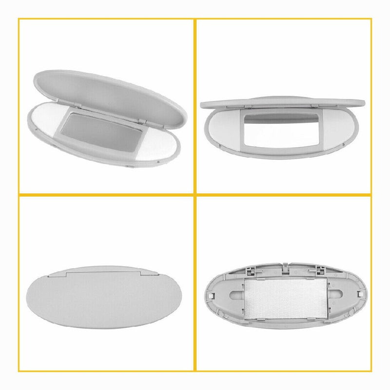 For 2007-14 BMW Mini Cooper R55 R56 R57 R58 R59 R60 R61 Sun Visor Vanity Mirror
