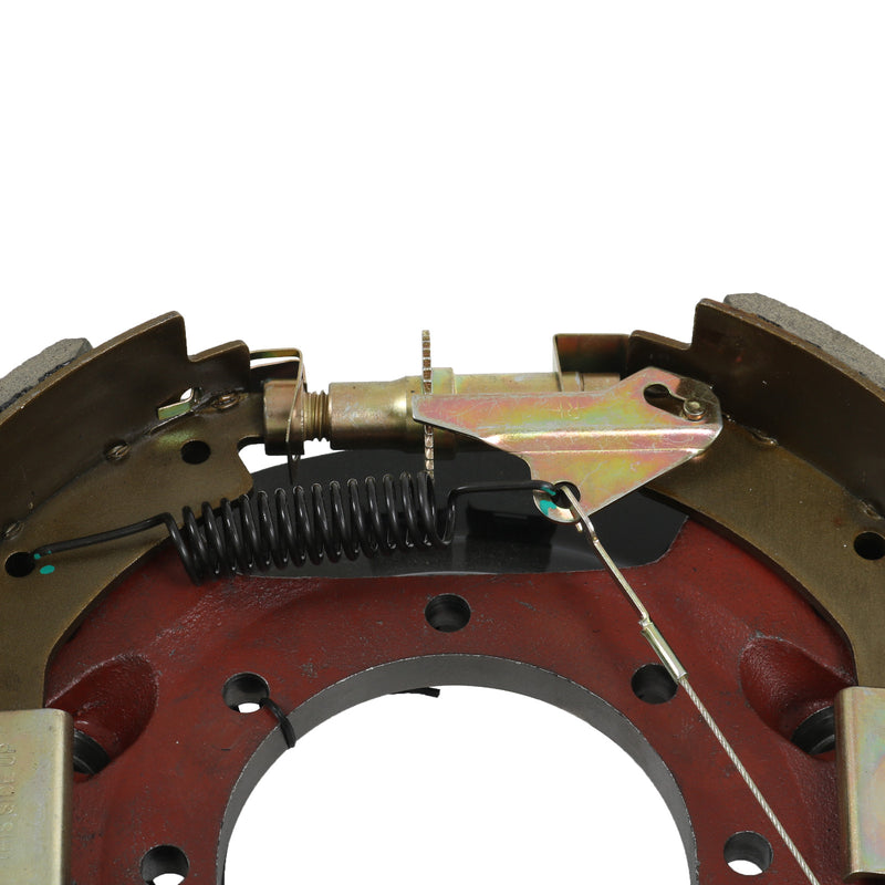 23-411 23-410 Hydraulic Brake for Dexter 10K Trailer Axle 12.25" x 3-3/8" 4 Piec