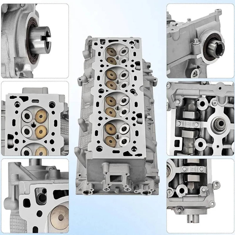 55568116 Cylinder Head for Chevy Cruze Sonic 1.8 DOHC Dual VVT Cast 2011-2018