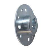 DURAFORCE Brake Drum Sprocket Hub 1 Inch Bore 1/4 Keyway for Go Kart Cart Mini Bike Trike