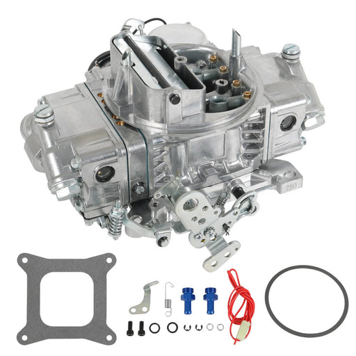 DURAFORCE 0-80508S Carburetor 750 CFM Electric Choke Vacuum Secondaries
