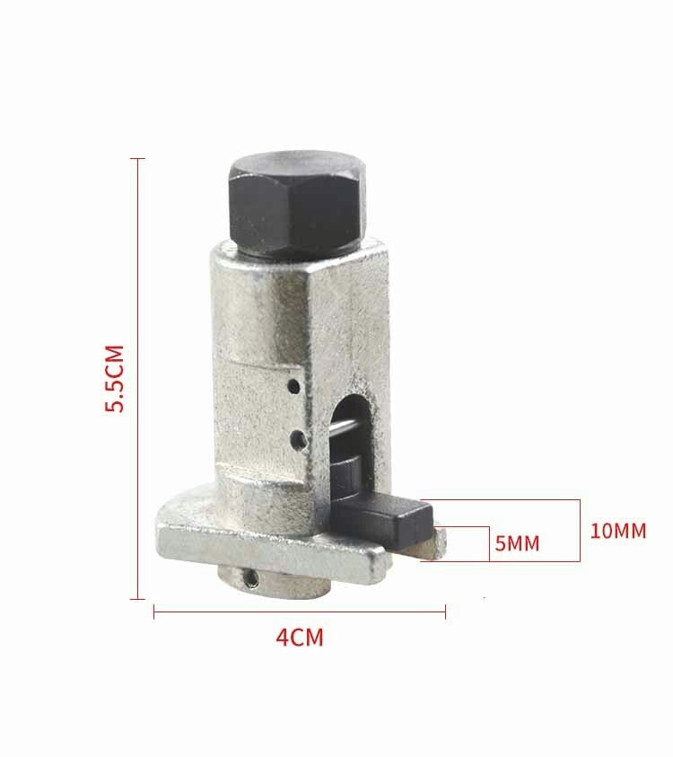 Claw Strut Spreader Separator Manual Ball Joint Bushing Removal Tool Suspension