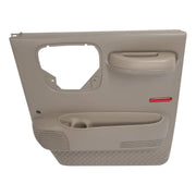 DURAFORCE Passenger Interior Door Trim Panel for GMC Topkick for Chevy Kodiak Neutral