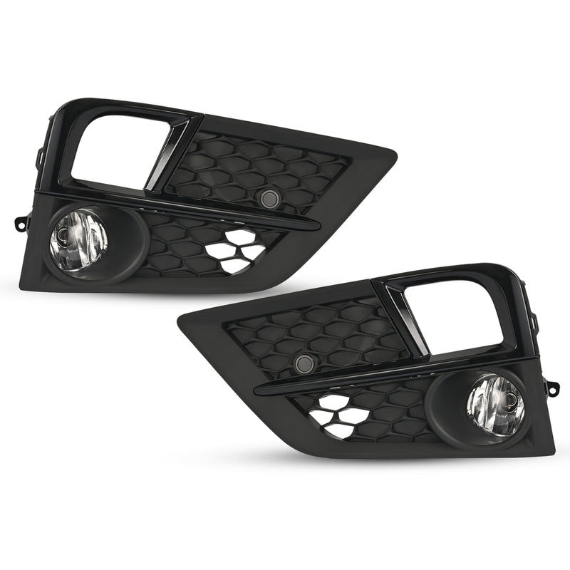 4PCS Bumper Driving Fog Lights for Honda Odyssey LX EX EXL 2018 2019 2020
