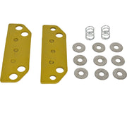 DURAFORCE 2203148 Parking Brake Pad Shim Spring Kit for Polaris Ranger 700 2005-2009