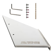 DURAFORCE 27051 Skeg Guard Protector for Mercury Mercruiser Bravo 1 & 3 1990-Up
