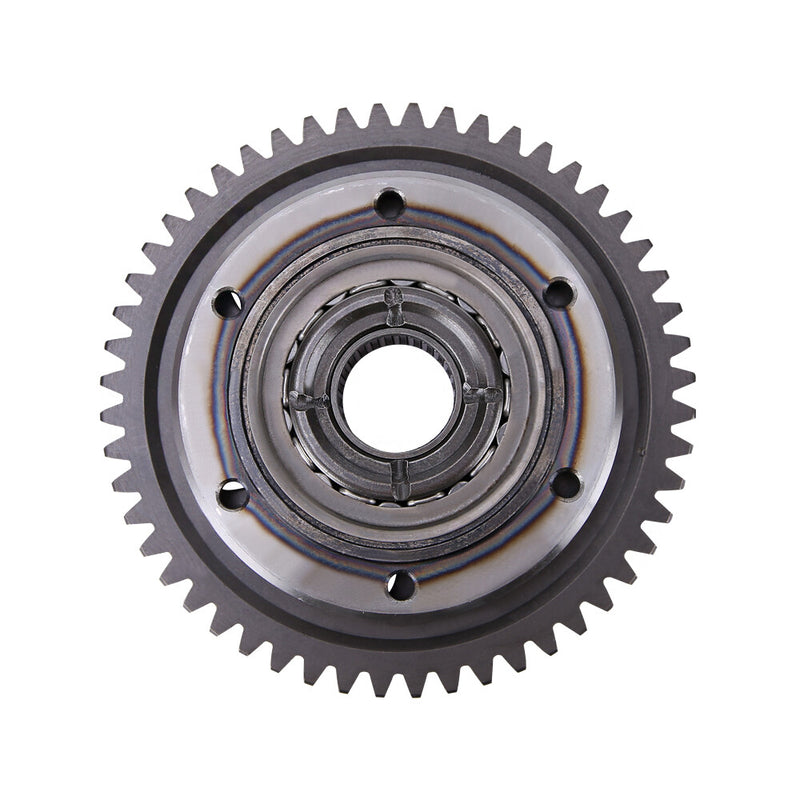 Heavy Duty Starter Clutch One-Way Bearing Gear Kit 01-03 for Yamaha Raptor 660R