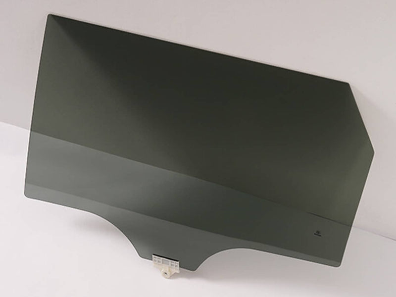 DURAFORCE Driver Side Rear Window Glass Dark for Kia Soul 2020-2024 4 Door Hatchback