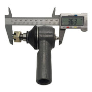 DURAFORCE TD030-13700 Tie Rod End for Kubota Tractor L3430DT L3540HST L3540HSTC L3540HST3