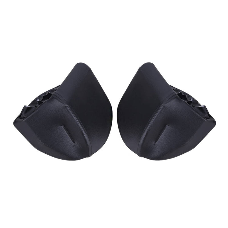 6.5" Speaker Pods Boxes for Harley Touring Road King Road Glide 14-24