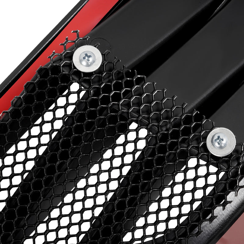 Fender Air Vent for Ford Ranger Models 2019-2023 Matte Black Pair