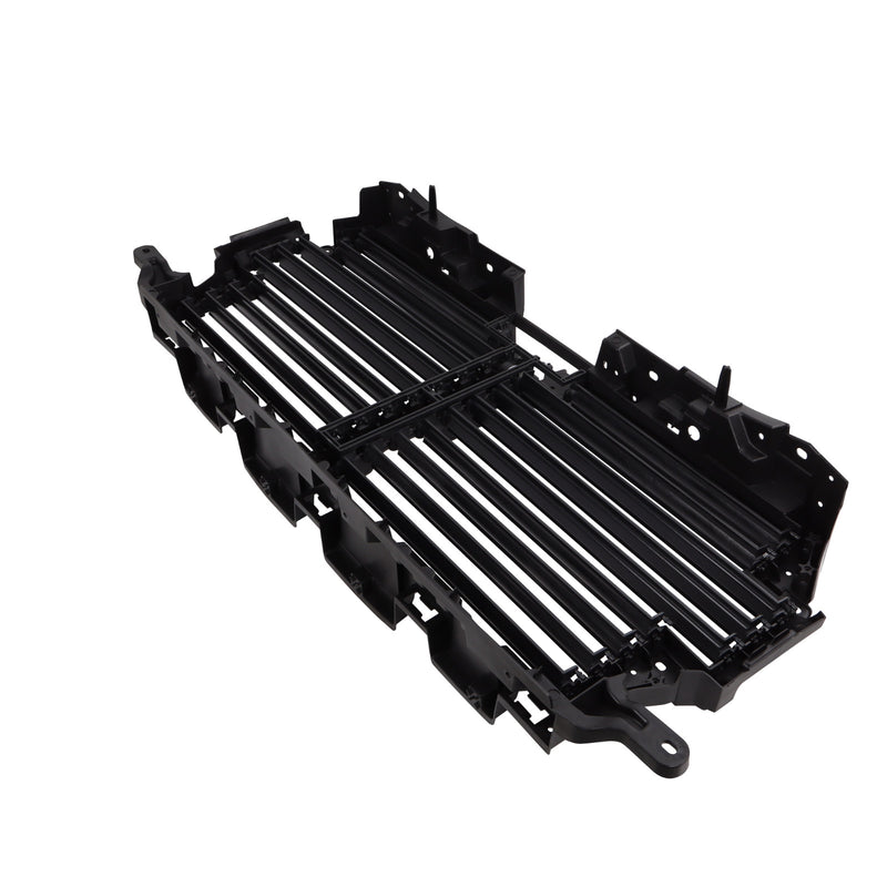 Upper Radiator Grille Air Shutter for Ford F-150 2018-2020 with Actuator Motor