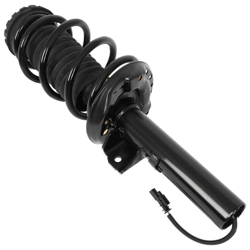 4Pcs Shocks Strut Assys Front Rear w/ Electric for Cadillac XTS 2013-2019