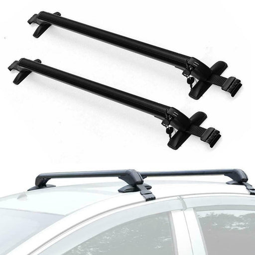 DURAFORCE for Toyota Corolla Hatchback Roof Rack Cross Bar Luggage Cargo Carrier