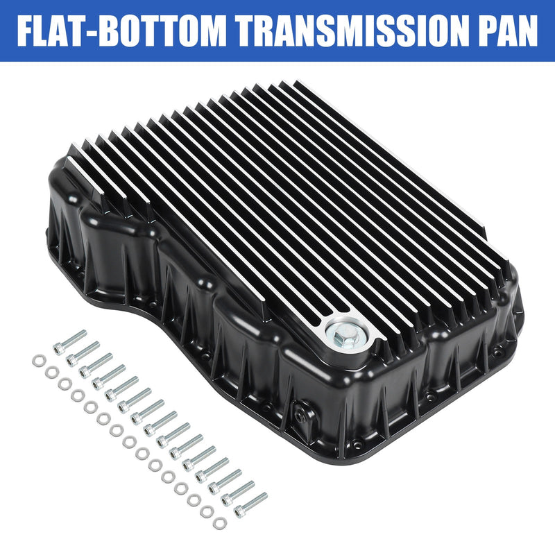 68RFE Transmission Pan Deep for Ram 6.7 Cummins Diesel 2007-2025