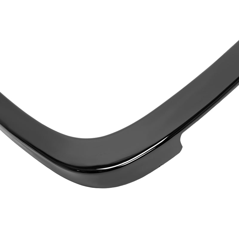 Tail Light Ring Trim Bezel for Mini Cooper S F55 F56 2014-21 Driver Passenger
