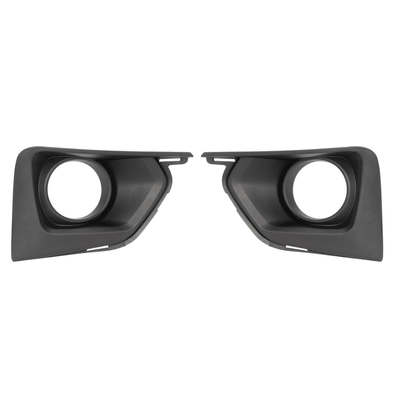 Front Fog Light Bezel Driver Passenger Side for Chevrolet Traverse 2018-2021