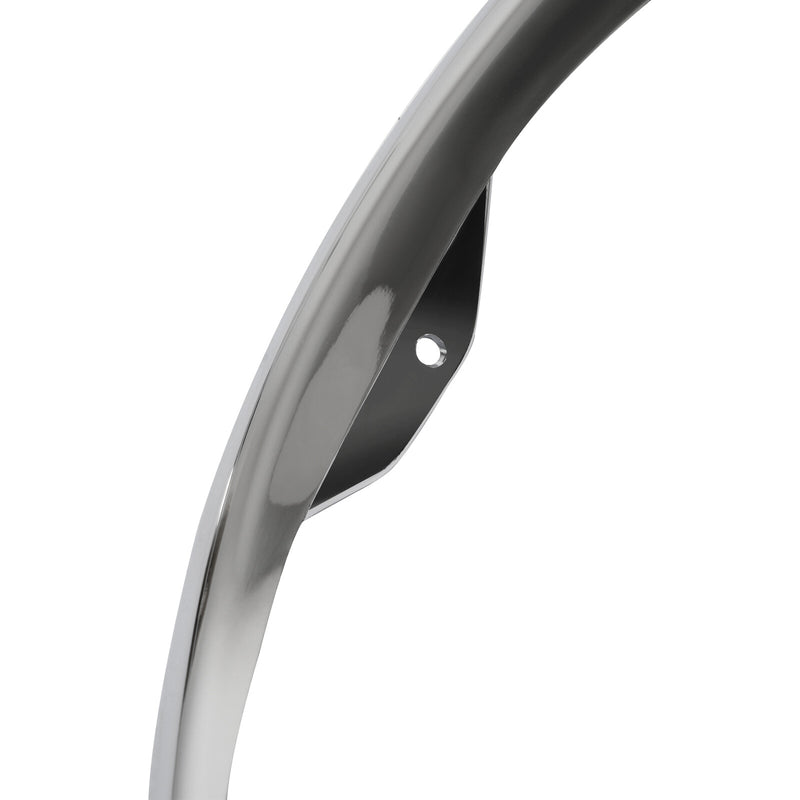 Chrome Headlight Bezel Trim Left & Right for Freightliner Columbia 2001-2017