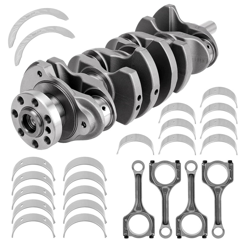 Engine Crankshaft Connecting Rod for Hyundai Sonata Santa Fe for Kia Optima 2.4L