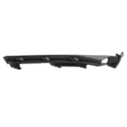 DURAFORCE TK4950C11C Front Right Passenger Fog Light Cover Bezel Trim for Mazda CX-9 2016-