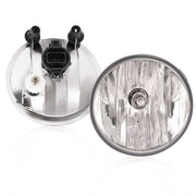 DURAFORCE Fog Lamps With Bulbs for Chevrolet Traverse 2018-2021 Spark 2016-2022 Pair