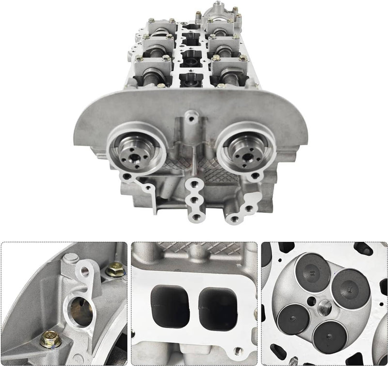 Turbo Cylinder Head Assembly for Ford Escape Fiesta Fusion Transit 13-19