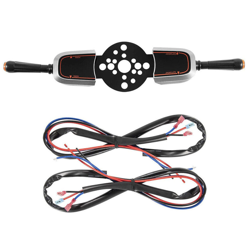 PT2000P-1P Pro Trim Jack Plate Control Switch for SeaStar Steering Helm Mount