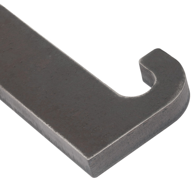 Blank Quick Attach Loader Mounts for Cat IT28 Steel 1 Pair