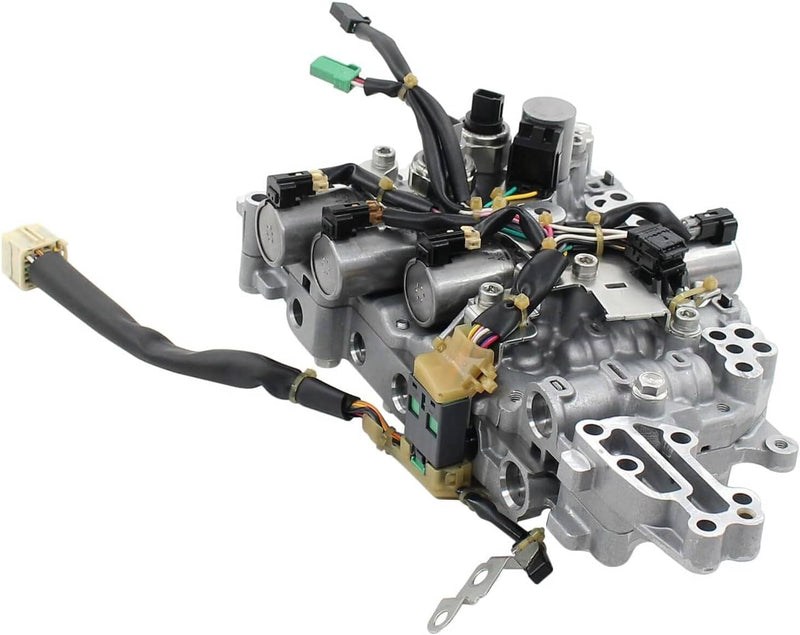 JF017E Valve Body CVT Transmission for Nissan Pathfinder Altima V6 3.5L 2013-19