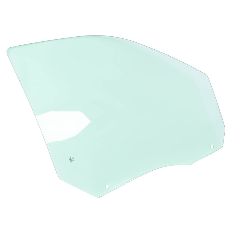 DURAFORCE 4D Passenger RH Front Door Window Glass for RAM 1500 2500 3500 2009-2024
